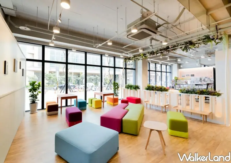 桃園龜山、林口「誠品生活時光」 / WalkerLand窩客島整理提供 未經許可不可轉載