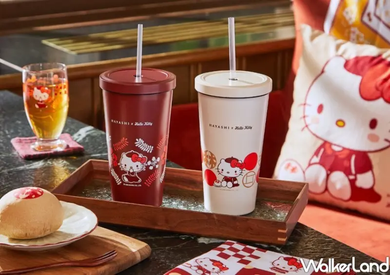 林百貨、HELLO KITTY玩藝之屋 / WalkerLand窩客島整理提供 未經許可不可轉載