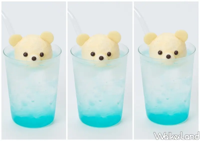 GELATO PIQUE CAFÉ北極熊可麗餅、冰淇淋/ WalkerLand窩客島整理提供 未經許可不可轉載