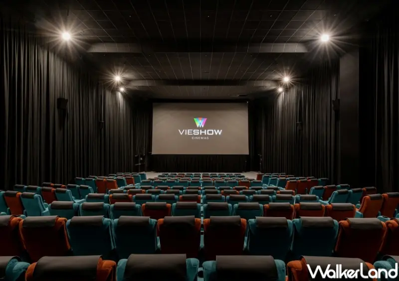 新店裕隆城威秀/ WalkerLand窩客島整理提供 未經同意不可轉載