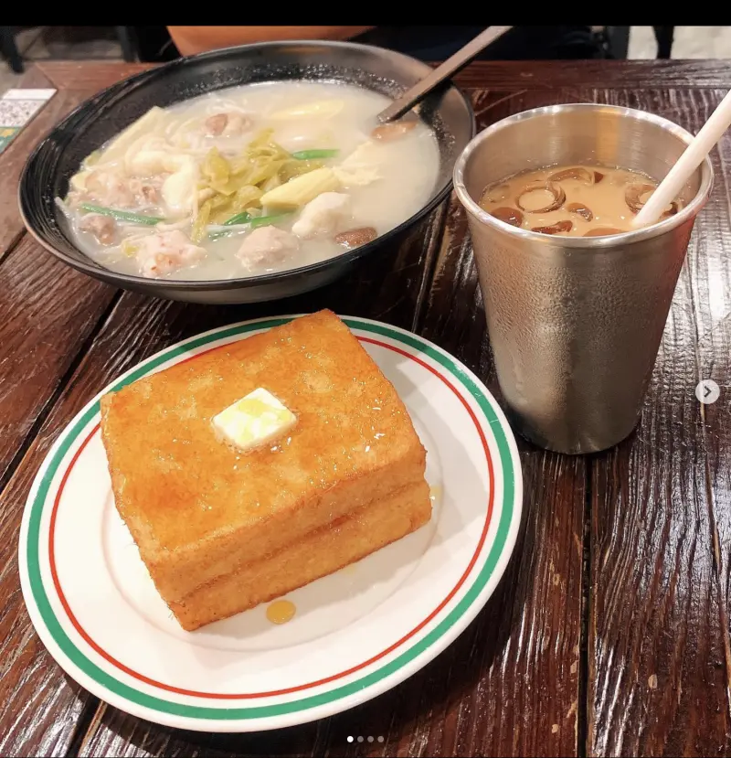 【桃園美食】乜東東，香港人主理，道地的港式料理，一進去彷彿飛到香港