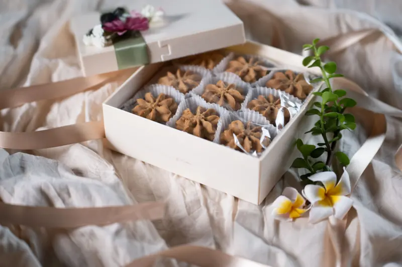 情人節那天，別辜負那女孩的期待。