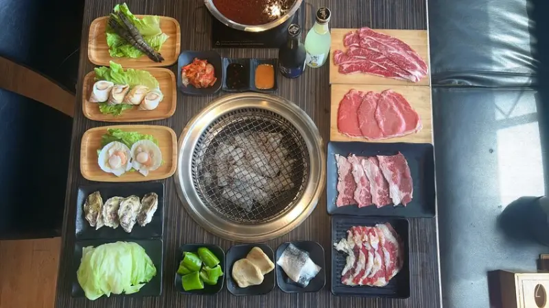 中秋節來新竹揪好客 吃燒烤享歡樂 松阪豬 !安格斯牛!任你吃到爽 新竹火車站美食