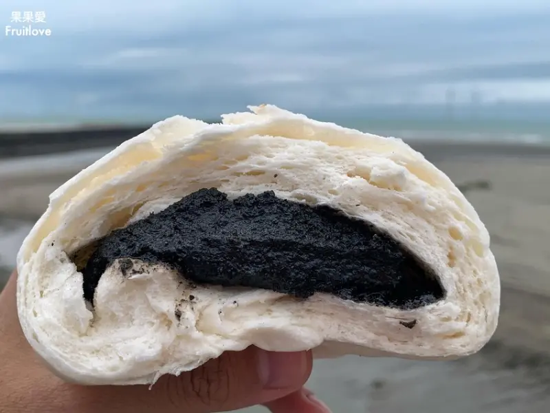 超美味的包子饅頭，真的是好吃到會擱再來買