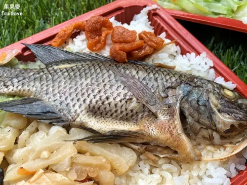 隱藏在小巷弄的便當店，海吳郭魚每天限量，已撲空好多次