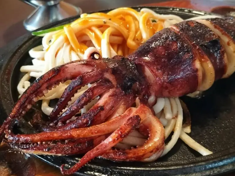 心中排名第一的平價排餐-嘉義紅葉牛排友愛店