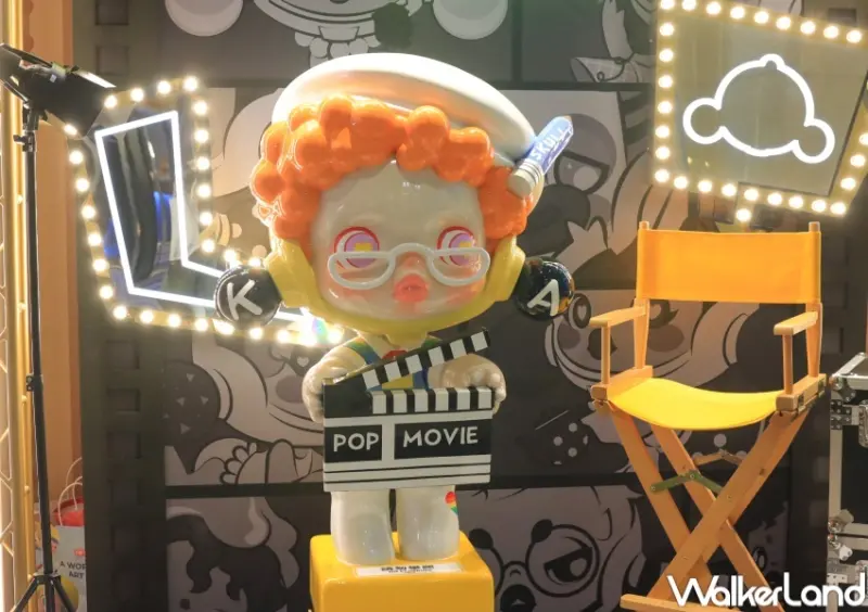 POP MART 新光三越A11店 / WalkerLand窩客島提供 未經許可，不得轉載