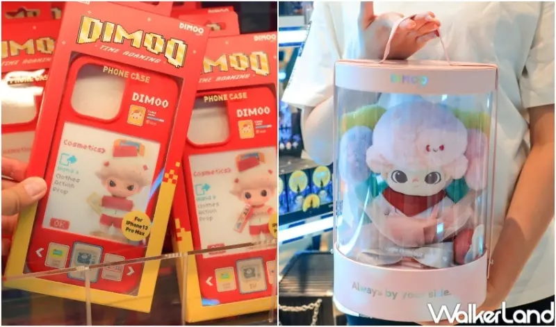 POP MART 新光三越A11店 / WalkerLand窩客島提供 未經許可，不得轉載