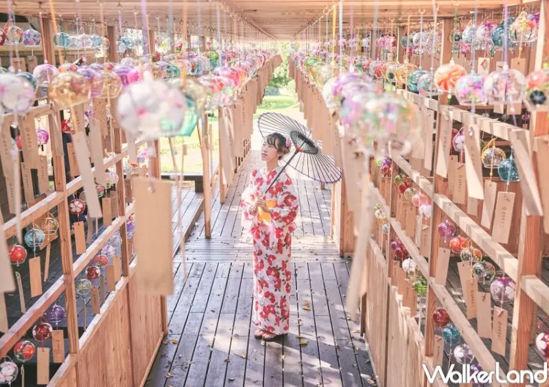 桃園神社 / WalkerLand窩客島整理提供 未經許可，不得轉載