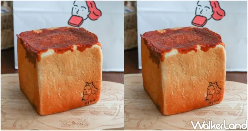 日香生吐司新品 / WalkerLand窩客島整理提供 未經許可，不得轉載