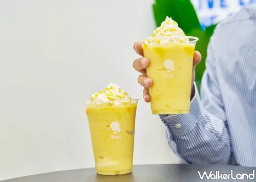 學生喝買一送一！ikari怡客推出「冰沙氣泡飲買一送一」學生限優惠，穿上制服、秀出學生證，限定冰沙及氣泡飲品項買一送一。