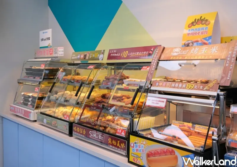 全家「日本炸腿排」 / WalkerLand窩客島整理提供 未經許可不可轉載