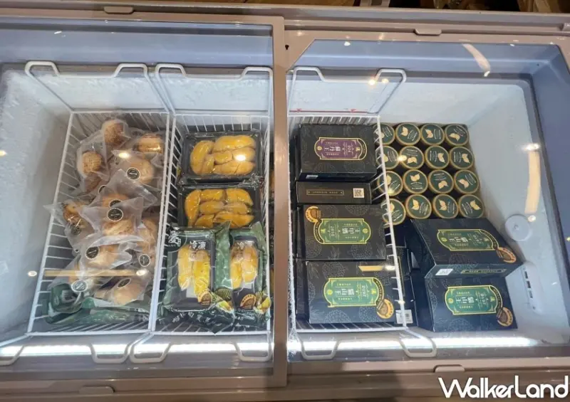 馬來西亞榴槤主題餐廳「邸家咖啡」信義店 / WalkerLand窩客島整理提供 未經許可不可轉載