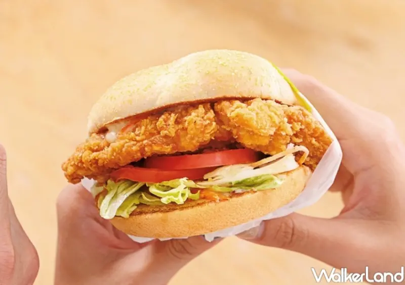 麥當勞「異國風味系列」 / WalkerLand窩客島整理提供 未經許可，不得轉載