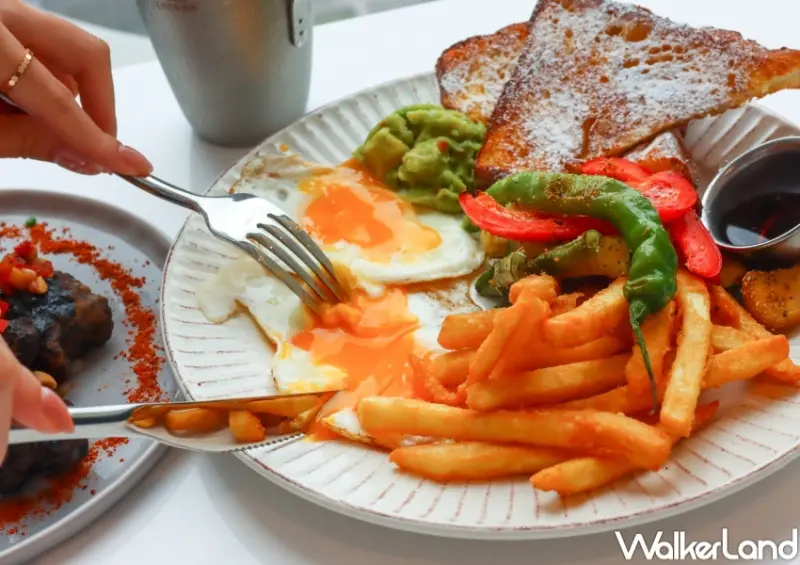 貳樓微風南山店 / WalkerLand窩客島提供 未經許可，不得轉載