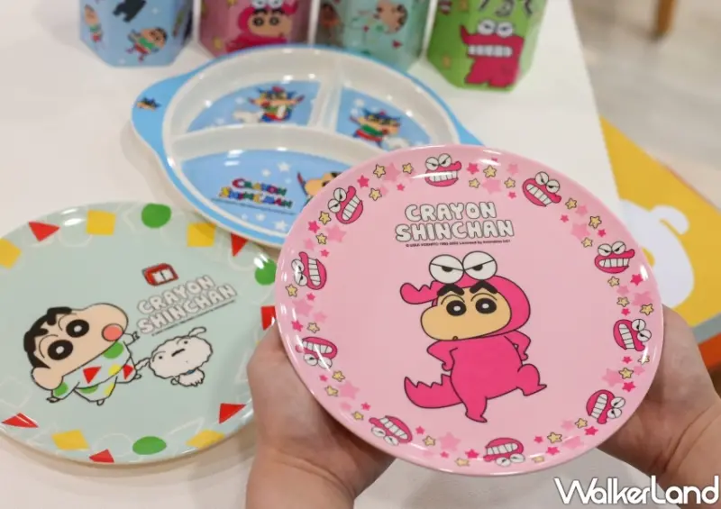 7-ELEVEN蠟筆小新 / WalkerLand窩客島整理提供 未經許可不可轉載