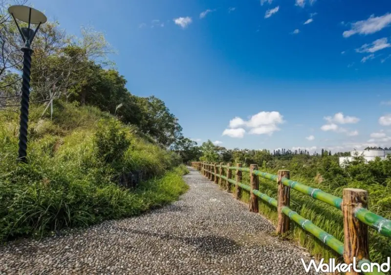 桃園石門山步道 / WalkerLand窩客島整理提供 未經許可不可轉載