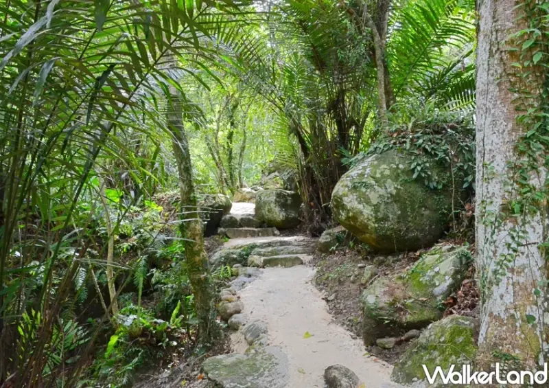 高遶溪古圳步道 / WalkerLand窩客島整理提供 未經許可不可轉載