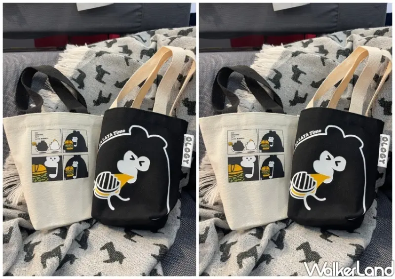 拉亞漢堡 x 奧樂雞 / WalkerLand窩客島整理提供 未經許可不可轉載