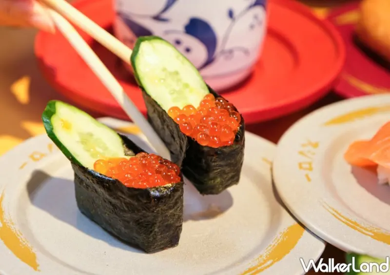 壽司郎/ WalkerLand窩客島整理提供 未經許可不可轉載