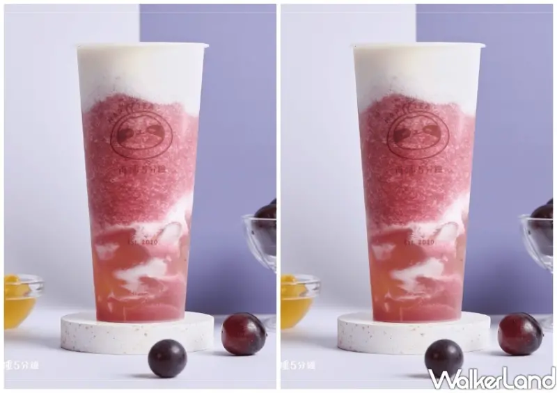 再睡5分鐘「棉被葡萄沙沙」 / WalkerLand窩客島整理提供 未經許可不可轉載