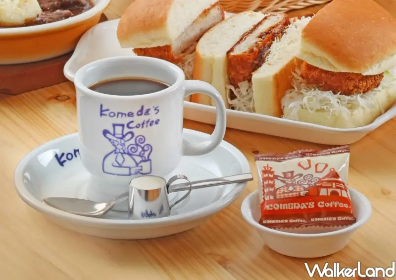 客美多咖啡 (新店大坪林店) / WalkerLand窩客島整理提供 未經許可不可轉載