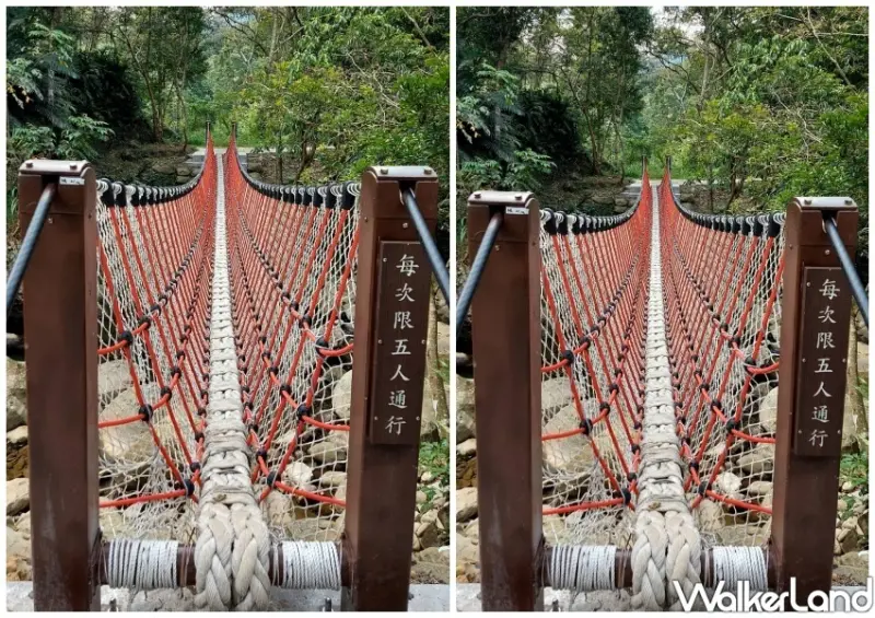 高遶溪古圳步道 / WalkerLand窩客島整理提供 未經許可不可轉載