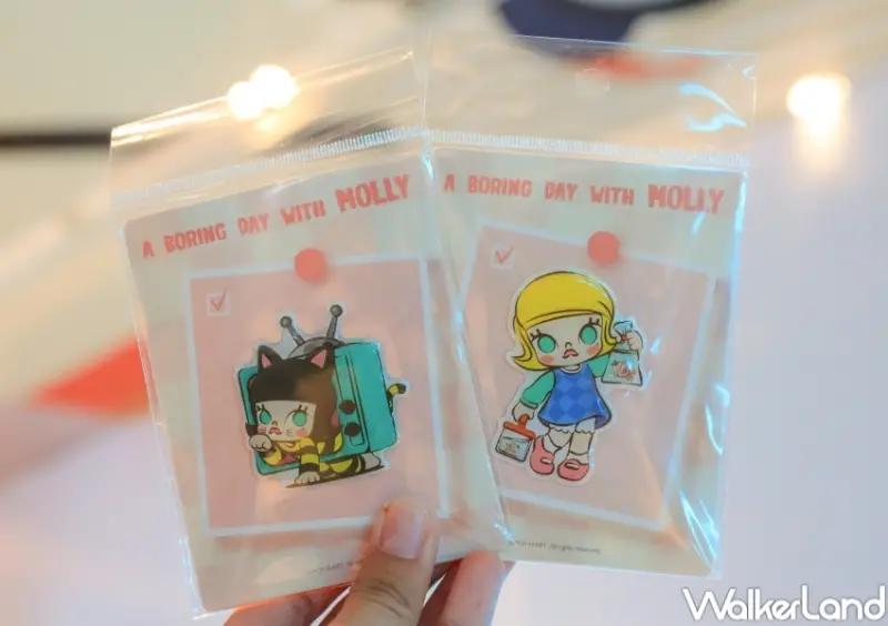 POP MART 新光三越A11店 / WalkerLand窩客島提供 未經許可，不得轉載
