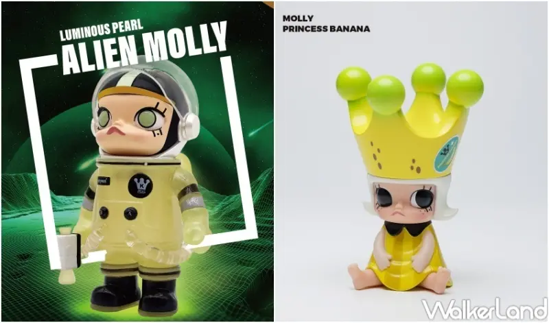 POP MART 新光三越A11店 / WalkerLand窩客島提供 未經許可，不得轉載