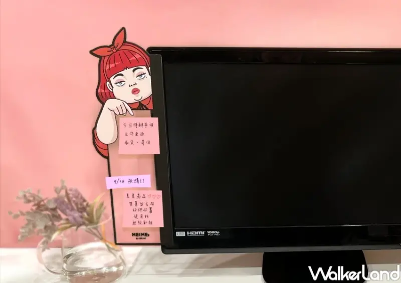 美美 MEIMEI by MR.HH 預購周邊系列 / WalkerLand窩客島整理提供 未經許可，不得轉載