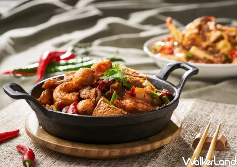 開飯川食堂 宜蘭新月店 / WalkerLand窩客島整理提供 未經許可，不得轉載