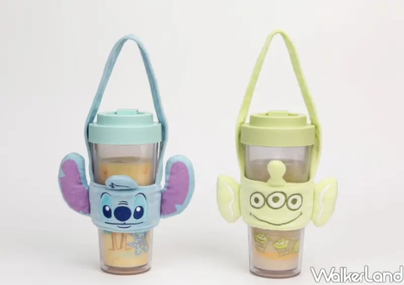 良杯製所Oolab「迪士尼環保杯系列」 / WalkerLand窩客島整理提供 未經許可不可轉載