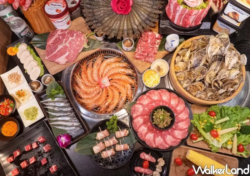 「熊一頂級燒肉」10月壽星優惠 / WalkerLand窩客島整理提供 未經許可不可轉載