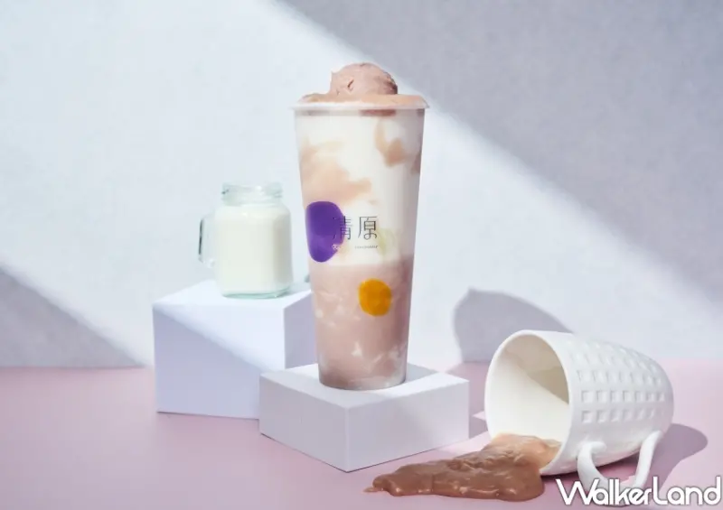 清原芋圓 / WalkerLand窩客島整理提供 未經許可不可轉載