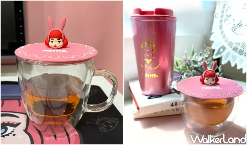 美美 MEIMEI by MR.HH 預購周邊系列 / WalkerLand窩客島整理提供 未經許可，不得轉載