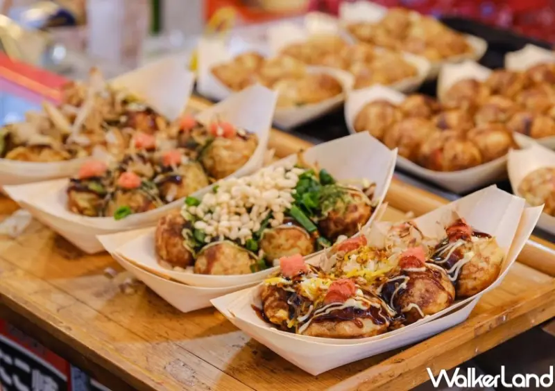 吾夜SOUL FUN生活節 / WalkerLand窩客島整理提供 未經許可，不得轉載