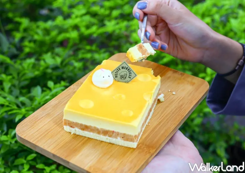 函館菓子工坊 甜點新品 / WalkerLand窩客島提供 未經許可，不得轉載