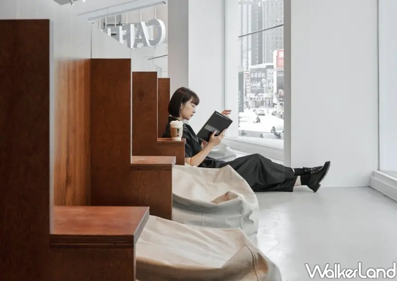 CAFE!N 台中公益店 / WalkerLand窩客島整理提供 未經許可不可轉載