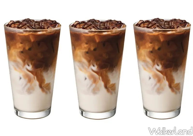 星巴克買一送一、燕麥奶新品 / WalkerLand窩客島整理提供 未經許可不可轉載