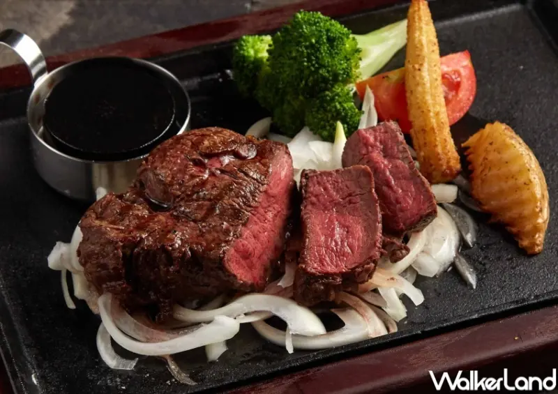 米塔炙燒牛排專門店 屏東環球店 / WalkerLand窩客島整理提供 未經許可，不得轉載