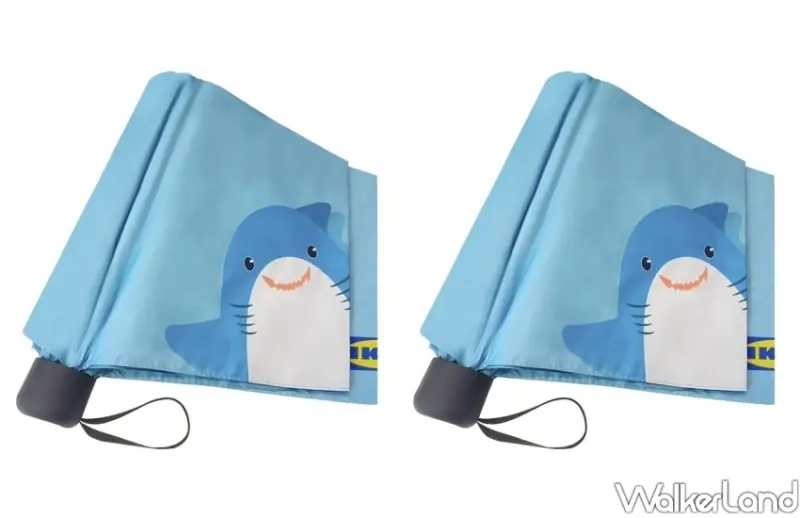 IKEA鯊魚集點 / WalkerLand窩客島整理提供 未經許可不可轉載