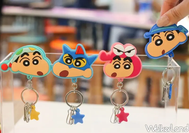 7-ELEVEN蠟筆小新 / WalkerLand窩客島整理提供 未經許可不可轉載