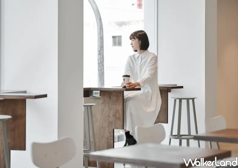 CAFE!N 台中公益店 / WalkerLand窩客島整理提供 未經許可不可轉載