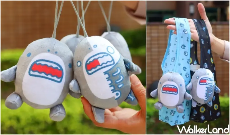 7-ELEVEN 鯊魚先生我最鯊門市快閃購/集點送 / WalkerLand窩客島提供 未經許可，不得轉載