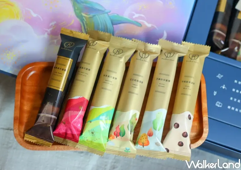 青鳥旅行 喚月鯨辰中秋禮盒系列 / WalkerLand窩客島提供 未經許可，不得轉載