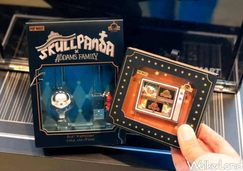 POP MART 新光三越A11店 / WalkerLand窩客島提供 未經許可，不得轉載
