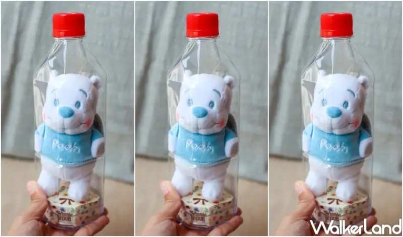 午後の紅茶X迪士尼限定瓶 / WalkerLand窩客島提供 未經許可，不得轉載