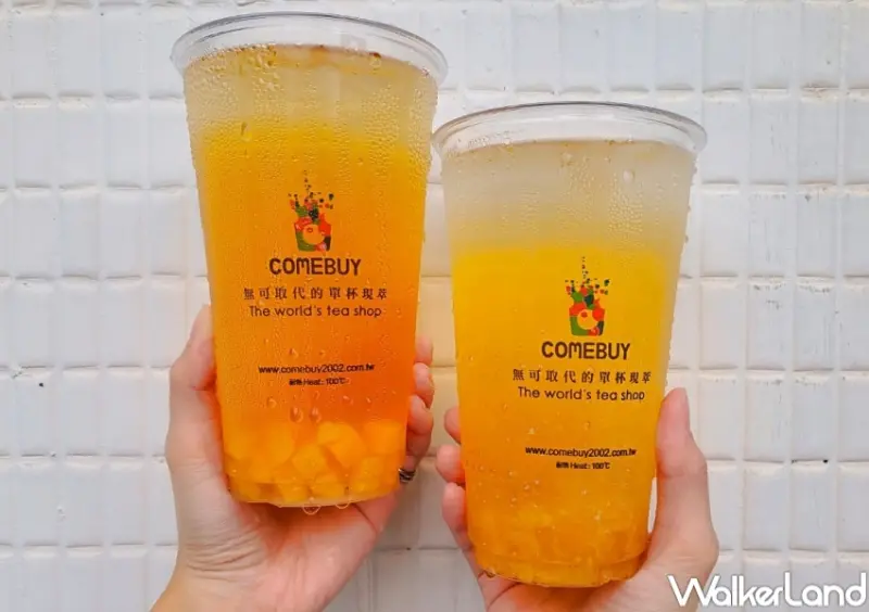 COMEBUY  RO仙境聯名活動 / WalkerLand窩客島整理提供 未經許可，不得轉載