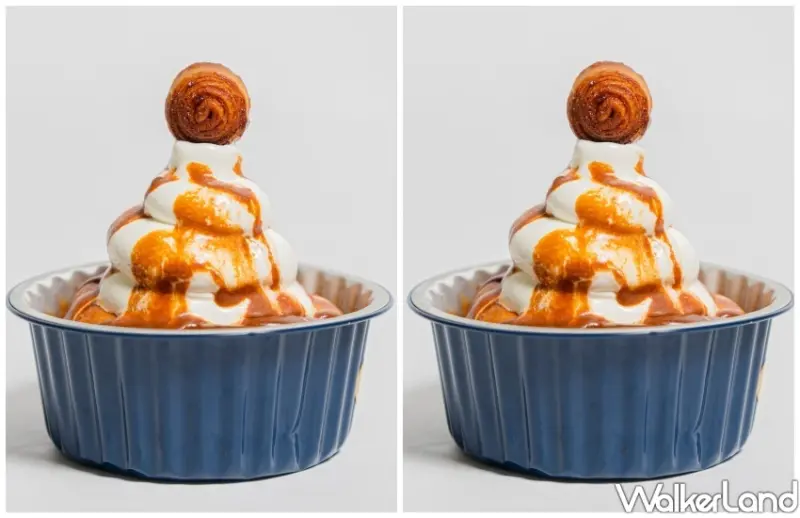 台北肉桂捲「職男の捲店 信義新光A11」 / WalkerLand窩客島整理提供 未經許可不可轉載