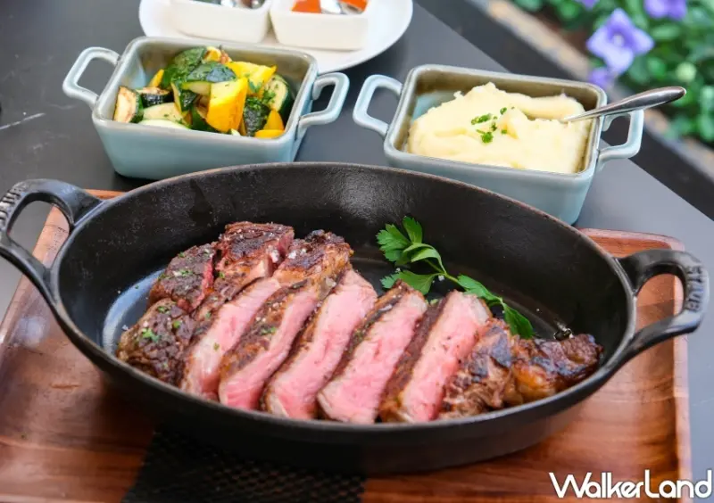 林口美食「Amber Hill」牛排教父新品牌 / WalkerLand窩客島整理提供 未經許可不可轉載